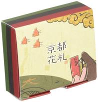 Hanafuda žaidimas Kioto Hanafuda Rankomis teptas (Japoniški kortelės) -