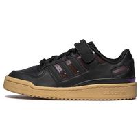 Sivasdescalzo x adidas Forum Low Cool Kids Club Vyriški sportbačiai Juodi Core-Black Purpuriniai-Rush IF7902 36⅔