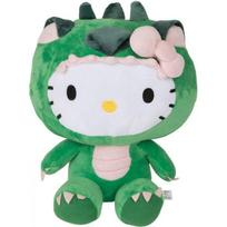 Figurine - YIBUJIAZU - Hello Kitty dinosaure - 12 pouces - Peluche douce - Jouet pour bébé balta