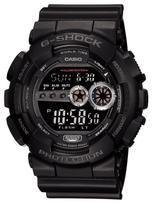 Laikrodis Juodas [Casio] G-Shock GD-100-1BJF Vyriškas