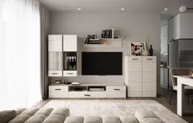 BEGA desk, white