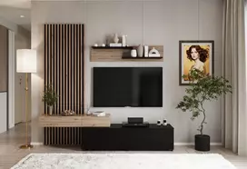 BEGA desk, white
