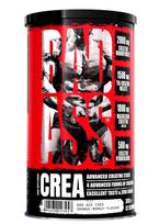 “BAD ASS® CREA 4X” Mišinys Raumenims ir Jėgai 'Bad Ass' (300g/52porc) - dragon-fruit