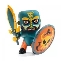 Djeco Arty Toys - Vikingai - Kaukolės vikingas DJ06912