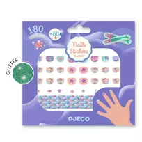 Djeco Nagų lipdukai - Švelni jūra DJ09237