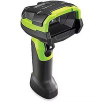 Zebra DS3678 SR RUGG GREEN STD CRADLE USB SHIELD CABL 12V PWR SUPPLY DS3678-SR3U4210SFW