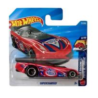 Hot Wheels mini automobilis – Supercharged