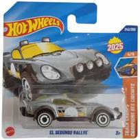Hot Wheels mažas automobilis – El Segundo ralis