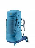 Deuter Fox 40 vaikiškas kelioninis kuprinė, 40+4l, mėlyna
