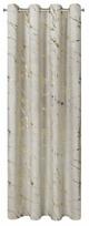 Naktinė užuolaida Molly, smėlio sp., 140 cm x 250 cm