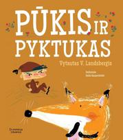 Pūkis ir Pyktukas