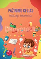 Pažinimo kelias. Užduotys šešiamečiui - Oksana Vasiliauskienė, Rasa Černiauskienė