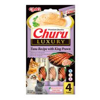 Churu Cat Luxury Tuna with King Prawns 56 g | 4262365731821