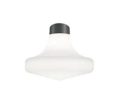 Ideal Lux - CLIO lauko lubinis šviestuvas 1xE27/42W/230V IP44, antracitas