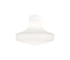Ideal Lux - Lauko lubinis šviestuvas CLIO 1xE27/42W/230V IP44 balta