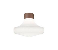 Ideal Lux - Lauko lubinis šviestuvas CLIO 1xE27/42W/230V IP44 rudas