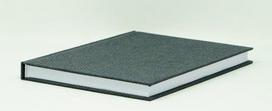 Piešimo popierius Smiltainis Book for sketches A5 80l, 120gsm, A5, 120 g/m², tamsiai pilka sp., 80 lapų vnt.