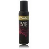 Jovan Black Musk purškiamas dezodorantas moterims - 150 ml.