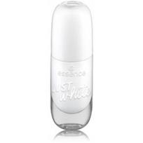 Essence Gel Nail Colour nagų lakas - 33 Just White