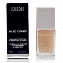 Dior Base Vernis Protective Nail Care Base Strengthening & Hardening stiprinantis ir kietinantis nagų lako pagrindas - 10 ml.