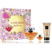 Lancome Tresor rinkinys moterims (30 ml. EDP + 7,5 ml. EDP + 50 ml. kūno losjonas) - Rinkinys