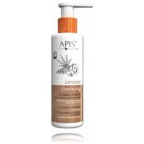 Apis Almond Cleansing Almond Oil for Face and Eye Make-up Removal aliejus veido ir akių makiažo šalinimui - 150 ml.