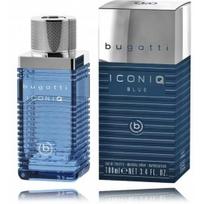 Bugatti Iconiq Blue EDT kvepalai vyrams - 100 ml.