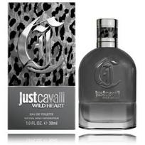 Roberto Cavalli Just Cavalli Wild Heart EDT kvepalai vyrams - 30 ml.