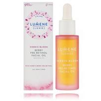 Lumene Nordic Bloom Berry Pre-Retinol Facial Oil veido aliejus visiems odos tipams - 30 ml.