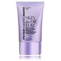 Peter Thomas Roth Skin To Die For No-Filter Mattifying Primer & Complexion Perfector makiažo bazė / gruntas - 30 ml.