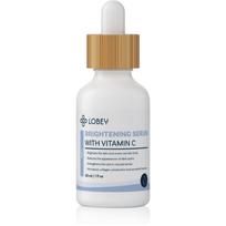 Lobey Skin Care Brightening Serum skaistinamasis veido serumas su vitaminu C 30 ml