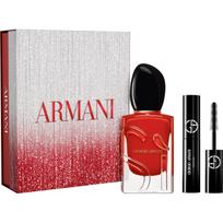 Armani Sì Passione dovanų rinkinys moterims