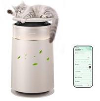 Dreame FP10 Pet Purifier | išmanusis oro valytuvas namams su gyvūnais | HEPA filtras | veikimo garsumas: 32-62dB | pūkų talpa: ~0,45 l | CVF16A