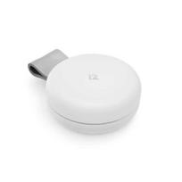 Qi2 2-in-1 belaidžiai įkrovikliai ButterFly SE 15W suderinami su MagSafe Twelve South balti
