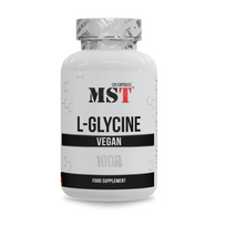 MST Nutrition L-Glycine 1000 mg 120 caps