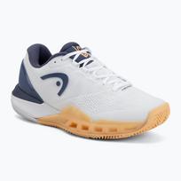 Moteriški teniso batai HEAD Revolt Pro 5.0 Clay white apricot