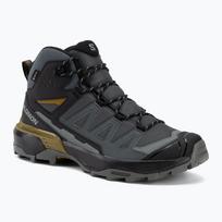 Vyriški žygio batai Salomon X Ultra 360 MID GTX urban chic/black