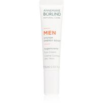 ANNEMARIE BÖRLIND MEN SYSTEM ENERGY BOOST energizuojamasis kremas akių sričiai vyrams 15 ml