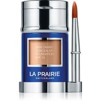 La Prairie Skin Caviar Concealer Foundation makiažo pagrindas ir maskuoklis SPF 15 atspalvis NW-15 Warm Linen 30 ml