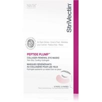 StriVectin Peptide Plump™ Collagen Renewal Eye Mask hidrogelinė paakių kaukė 6 pora