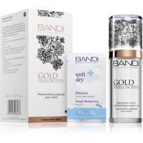 BANDI Cosmetics Gold Philosophy paakių kremas su peptidais 30 ml