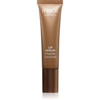 INIKA Organic Lip Serum Peptide + Ceramide glotninamasis lūpų serumas su keramidais 10 ml