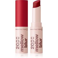 Max Factor 2000 Calorie Mellow Blur kreminės konsistencijos lūpų dažai atspalvis 040 Cashmere Cherry 3.5 g