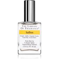 The Library of Fragrance Saffron odekolonas Unisex 30 ml
