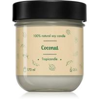 Tropicandle Coconut kvapioji žvakė 170 ml