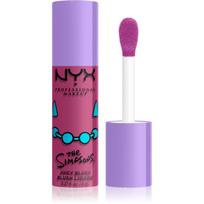 NYX Professional Makeup The Simpsons Fat Cheeks skystieji skaistalai atspalvis Lavendar Sass 8 ml