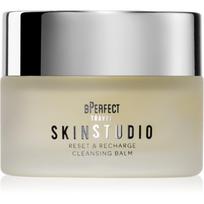 BPerfect Skin Studio Recharge Cleansing Balm valomasis balzamas regeneracijai ir odai atnaujinti 15 g