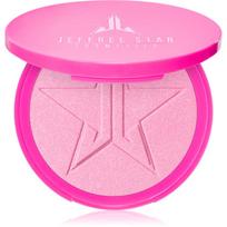 Jeffree Star Cosmetics Skin Frost™ Highlighter profesionalų lygio švytėjimo suteikianti presuota pudra Rock Candy Bling 16.5 g