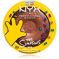 NYX Professional Makeup The Simpsons Highlighter švytėjimo suteikianti priemonė atspalvis Glazed Over 7.1 g