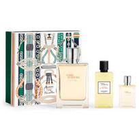 Hermes Terre D'Hermes Eau Givree Dovanų rinkinys, Eau de parfum 100ml + Eau de parfum 12,5ml + Shower gel 80 ml